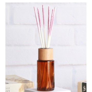 Aroma Fiber Glitter Diffuser Sticks Essential Oil Fragrance Synthetic sticks