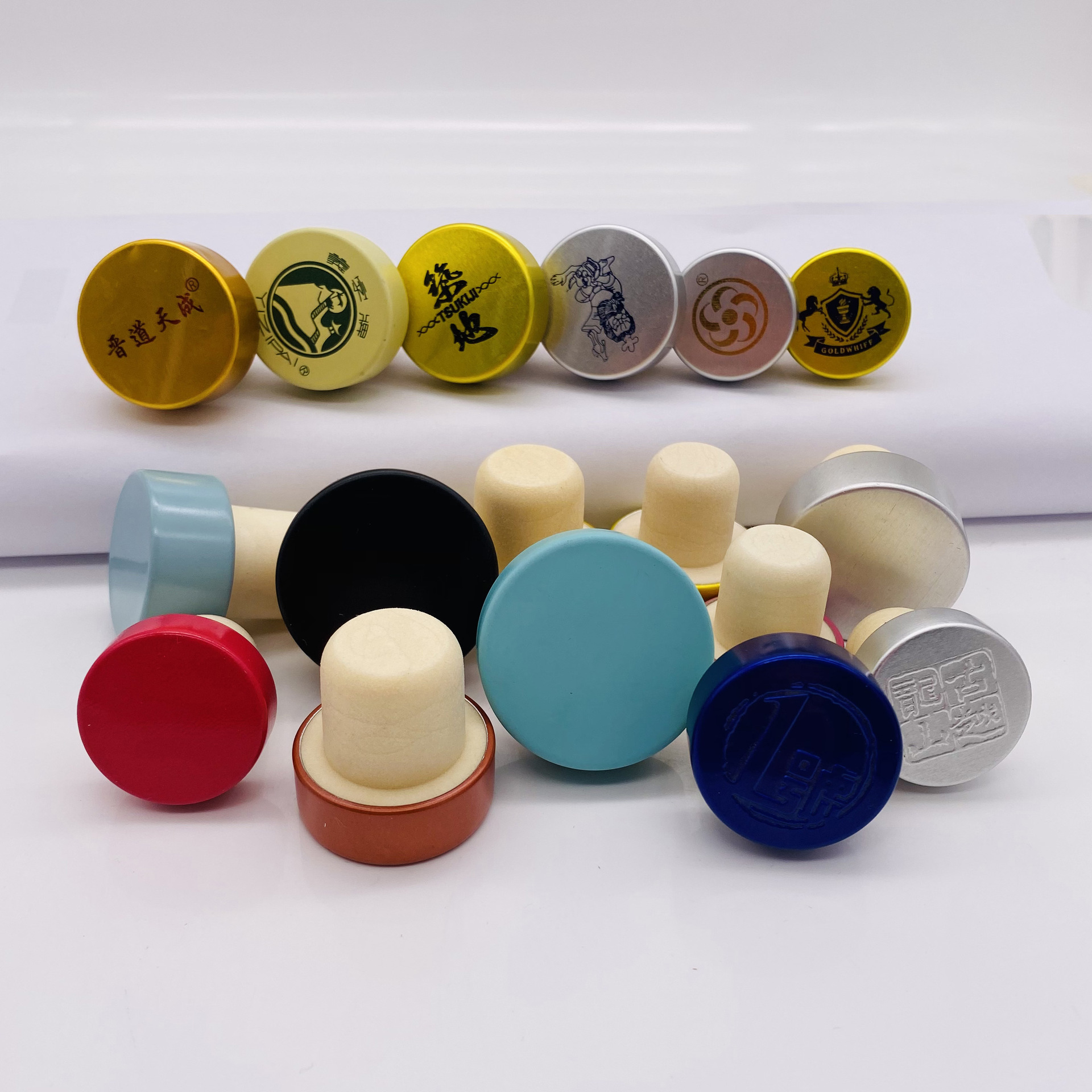 Aromatherapy bottle stopper Wine bottle cork T-type wine bottle stopper (7).jpg