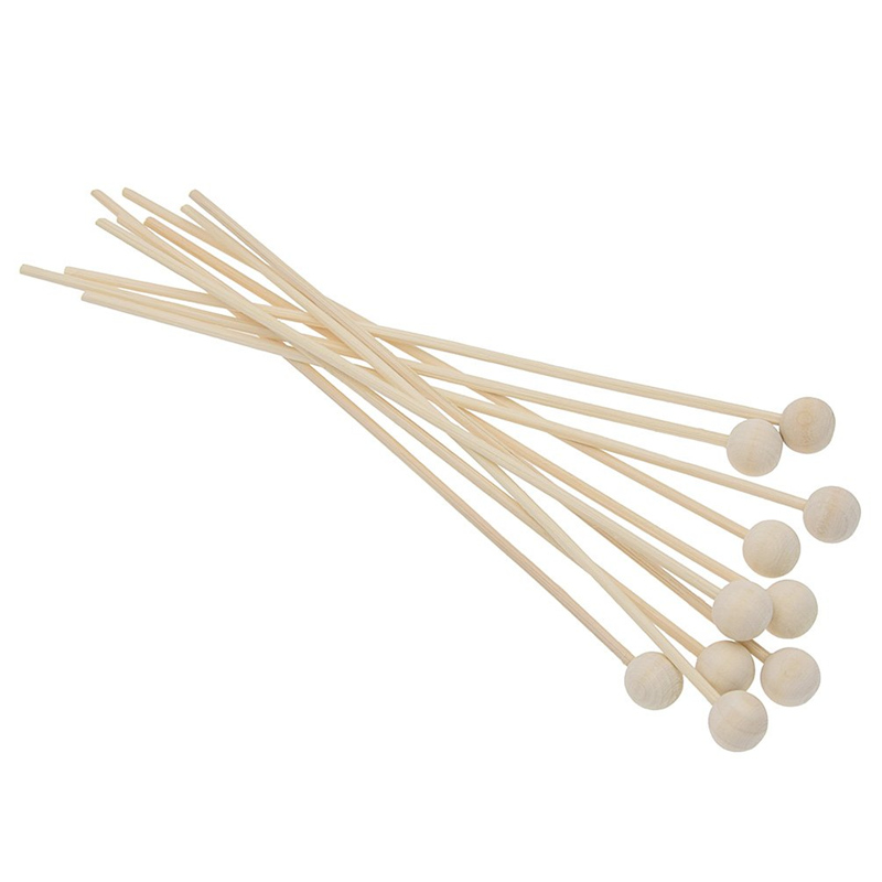 Aroma Reed Diffuser Rattan Sticks With Wood bead diffuser  (1).jpg
