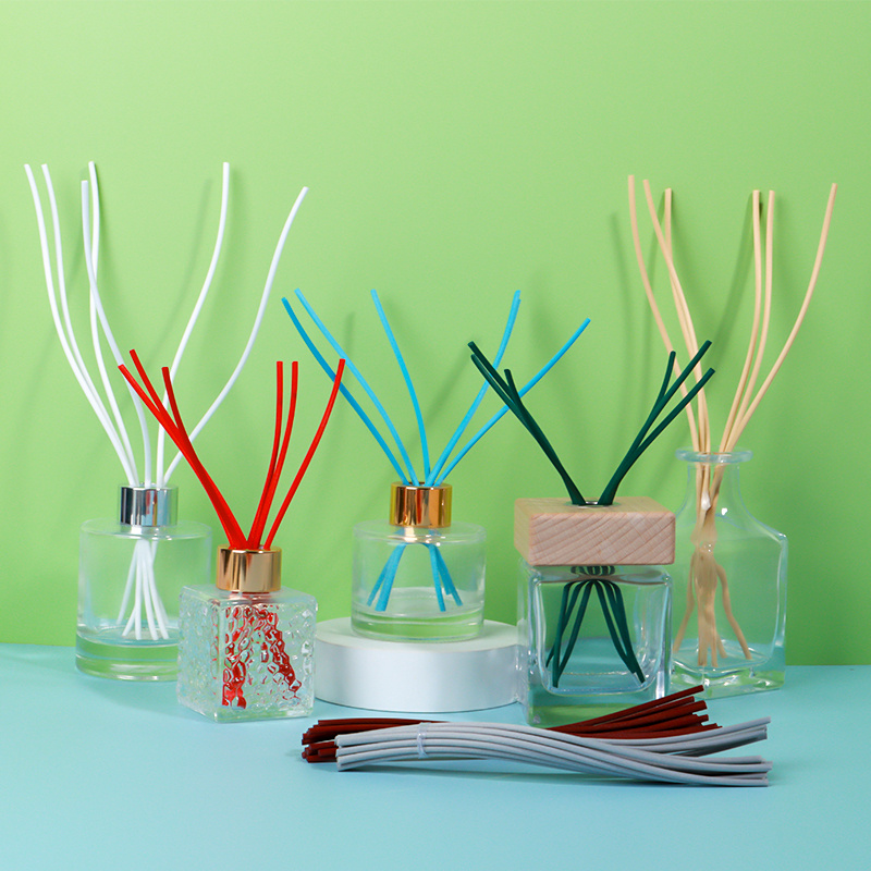air freshener curved fiber sticks Multiple shape reed diffuser sticks (1).jpg