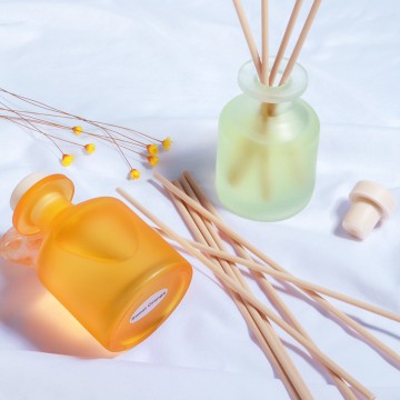 Home Fragrance Reed Diffuser Set  Essential Oil Gift