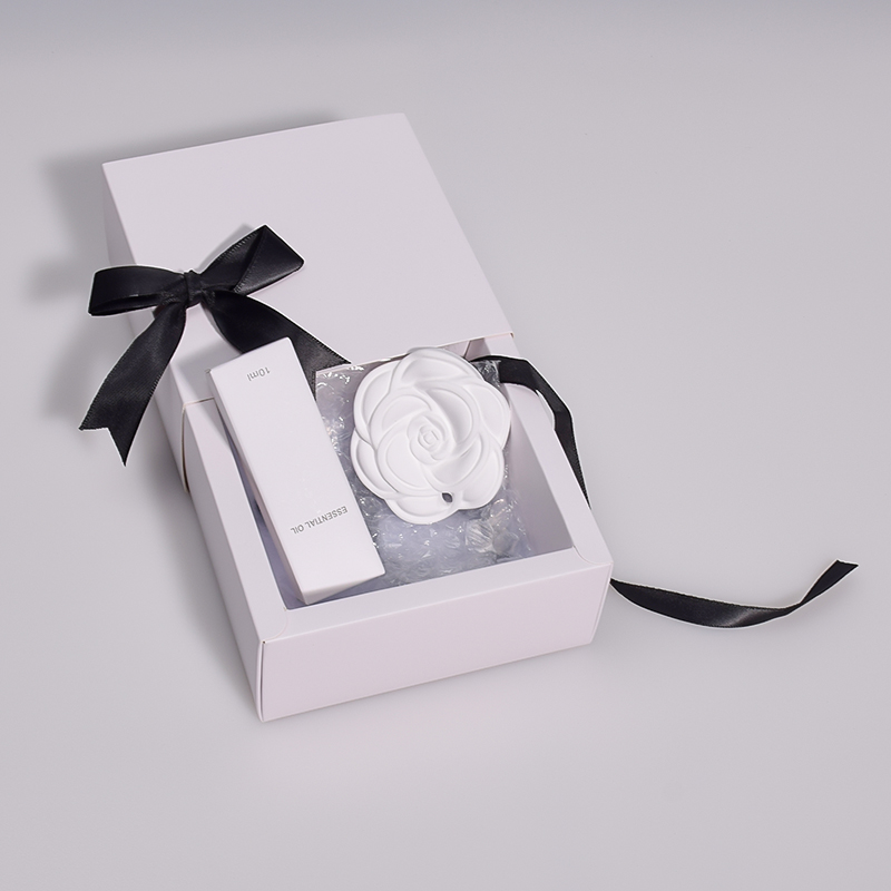 Ceramic Scented Stone Camellia flower Plaster Aroma Fragrance Diffuser Stone (1).jpg