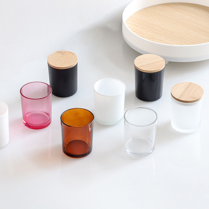 Customization Clear Round Glass Mason Jar For scented candle  (4).jpg