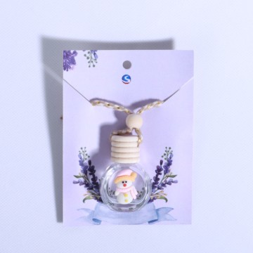 Car Aromatherapy Pendant Car Perfume Bottle  the R...
