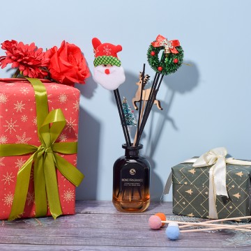 Christmas Fiber Sticks reed diffuser Sticks Distri...