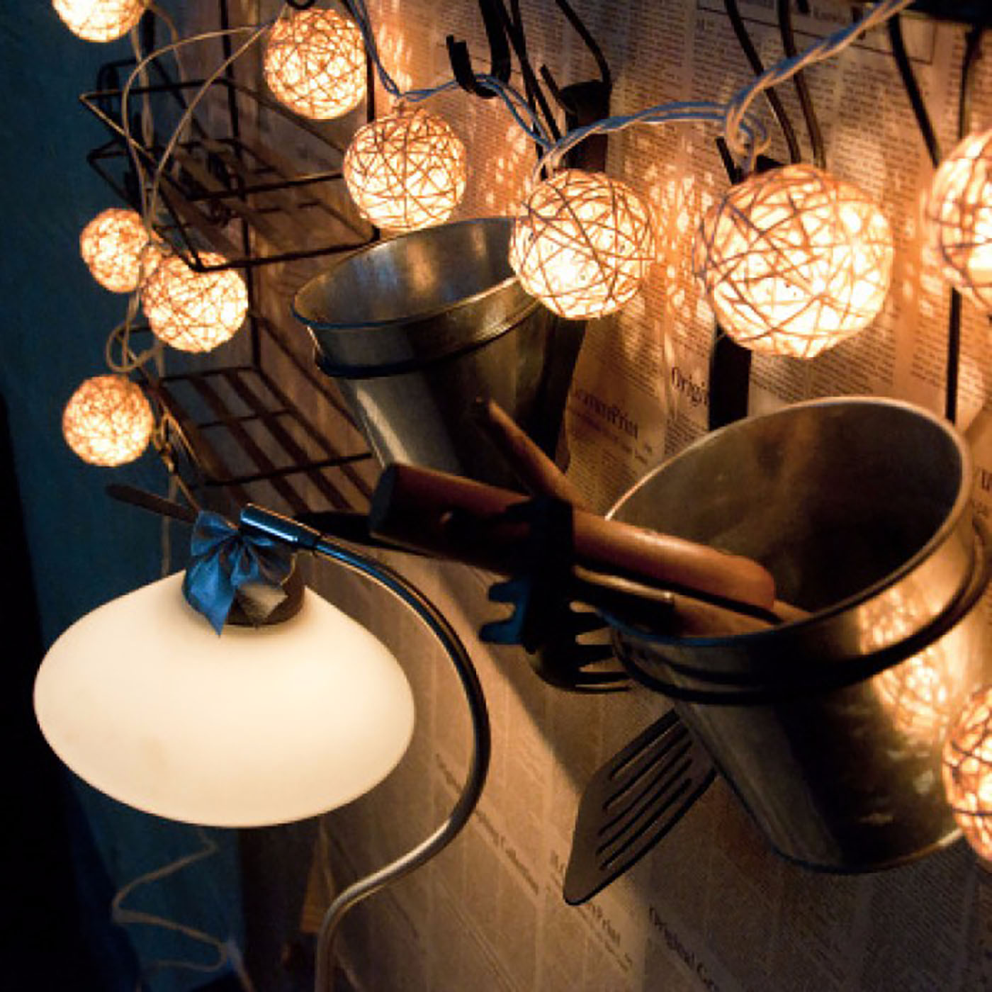 Christmas Tree Ornaments Hanging Ball Rattan Ball Pet Bird Toy (1).jpg