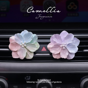 Car Aromatherapy ceramic air Conditioning Outlet D...