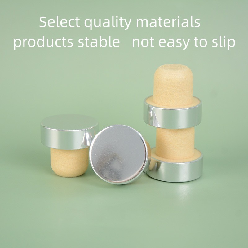 Aromatherapy bottle stopper Wine bottle cork T-type wine bottle stopper (2).jpg