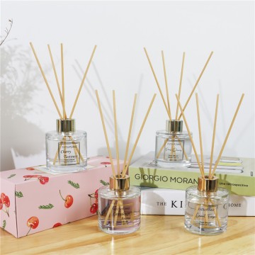 Aromatherapy Essential oil Long-lasting fragrance freshener reed diffuser