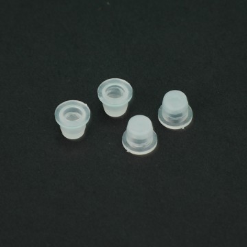 Plastic inner cork bottle sealed inner cork bottle...