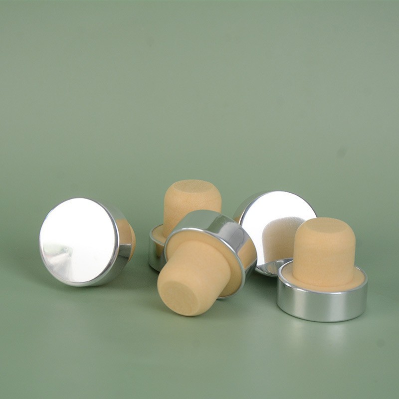 Aromatherapy bottle stopper Wine bottle cork T-type wine bottle stopper (3).jpg