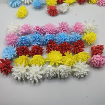 Aromatherapy PE flower reed diffuser decorative si...