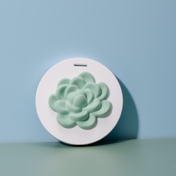 Gypsum Car Aromatherapy for Home Diffuser Solid Fr...