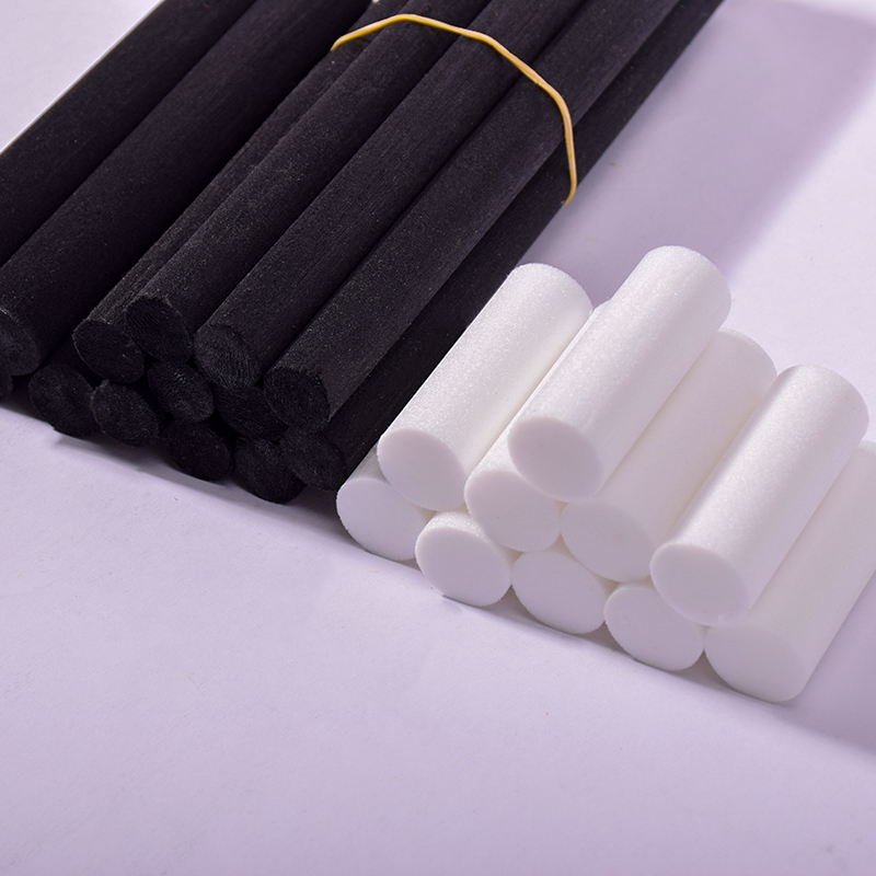 humidifier water-absorbing cotton filter 1-12MM essential oil aromatherapy fiber sticks (4)