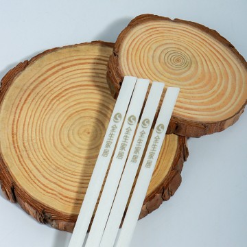 The fiber sticks with logos can be customized