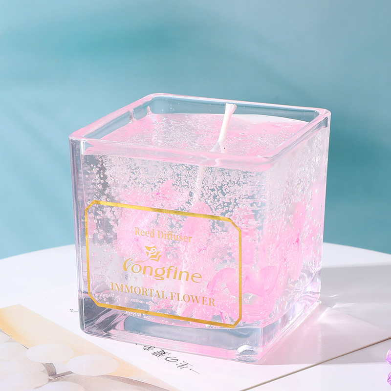Jelly Candle Ocean Series Gifts European Creative Aromatherapy Romantic (5).png