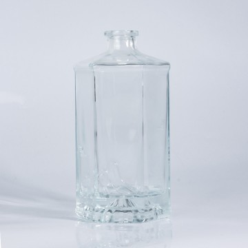 Aromatherapy glass bottle fragrance reed diffuser ...