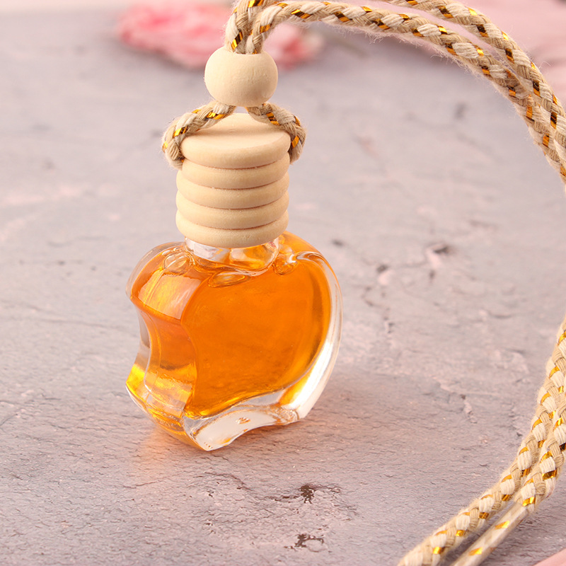 Rearview mirror Car perfume bottle pendant empty bottle (1).jpg