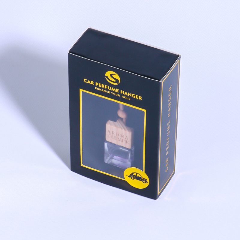 Car Perfume Aromatherapy Pendant with Wooden Caps Decorative Glass Bottle (2).jpg