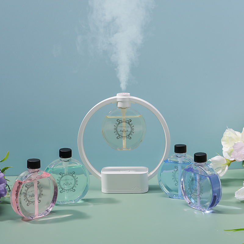 Intelligent Home Humidifier Spray Mist Oil Essential Room Scent Diffuser (6).jpg