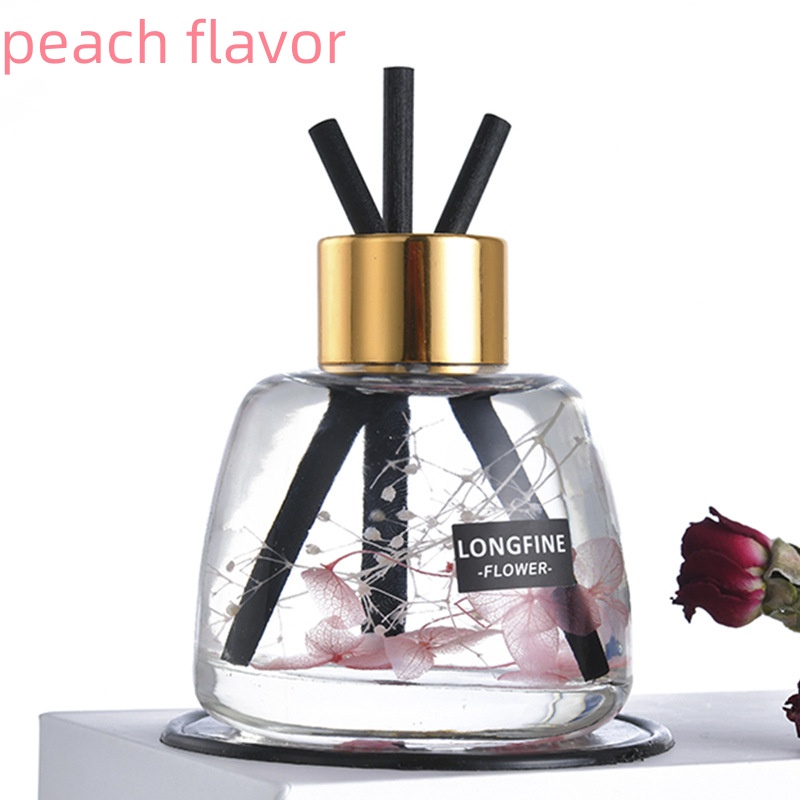 Aromatherapy Essential Oil Gift Set Can Be Customized Reed Diffuser (6).jpg