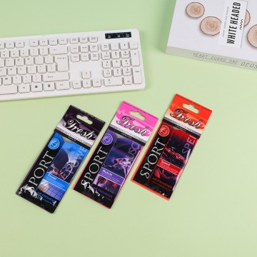 Flavor-removing Solid Fragrance Tablets Logo Creative Multicolor Beer Bottle