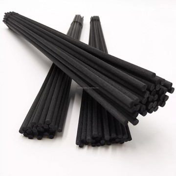 Home Fragrance black Synthetic sticks Fiber Reed D...