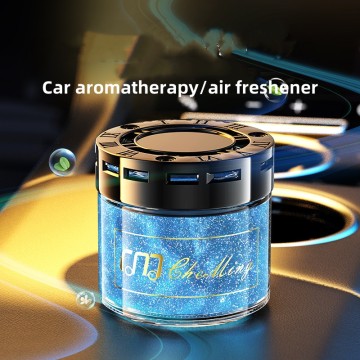 Car Aromatherapy Car Interior Accessories Decoration Perfume Light Fragrance