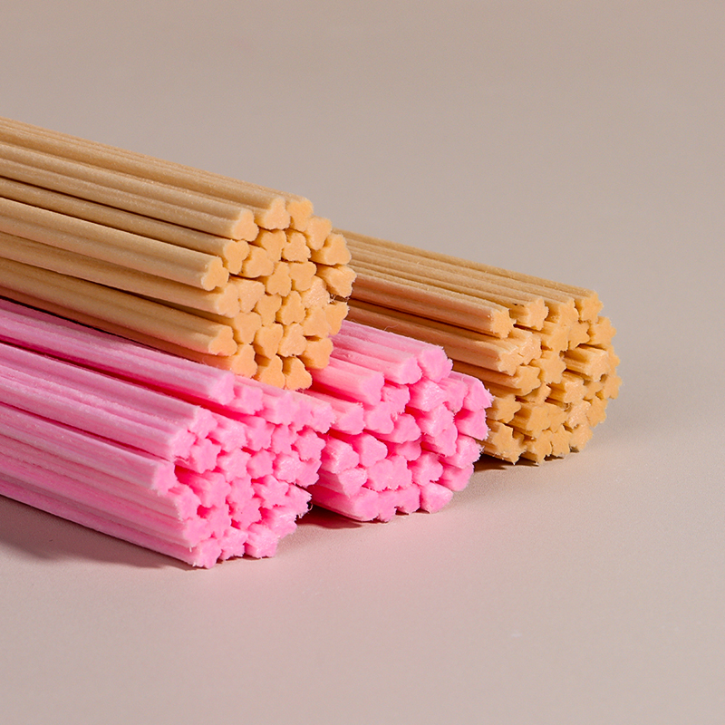 color five-pointed star straight fiber sticks essential oil (6).jpg