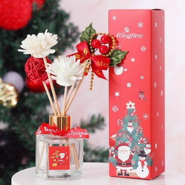 Christmas Gift reed diffuser Aromatherapy Househol...