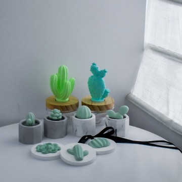 Air Freshener Scented stone Home Essential Oil cer...