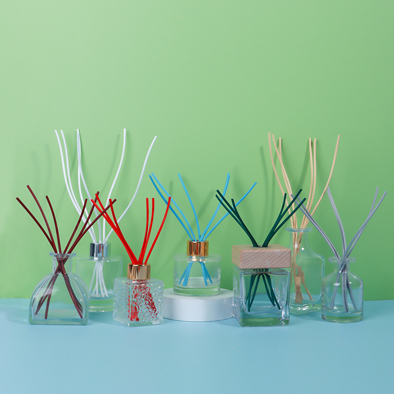 air freshener curved fiber sticks Multiple shape reed diffuser sticks (2).jpg