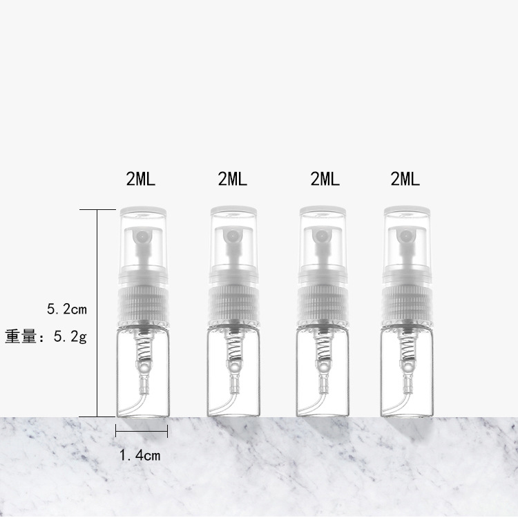 Perfume Bottle test Tube Sample Glass Bottle Press Spray Bottle (4).jpg