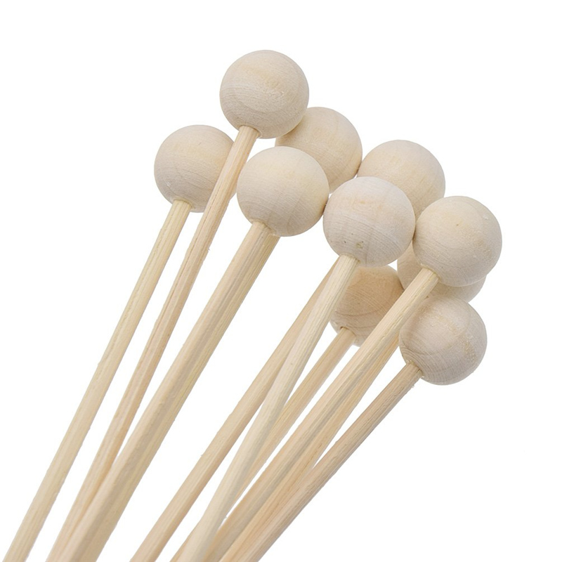 Aroma Reed Diffuser Rattan Sticks With Wood bead diffuser  (6).jpg