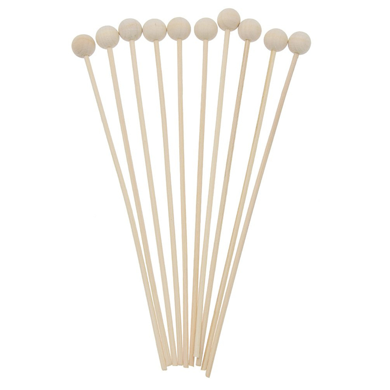 Aroma Reed Diffuser Rattan Sticks With Wood bead diffuser  (2).jpg