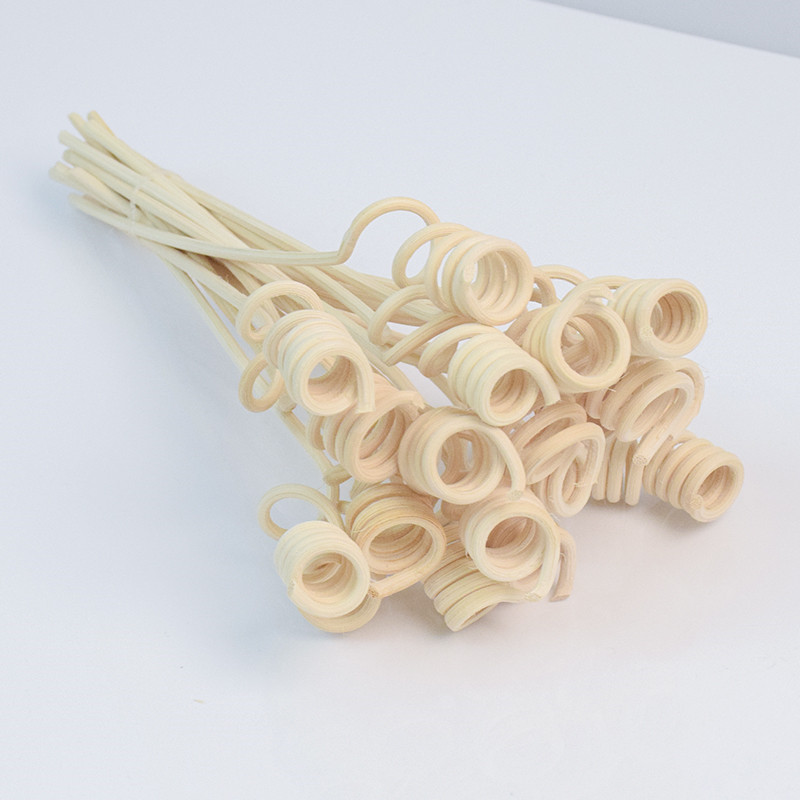 High Quality wavy rattan sticks Curly Shape Air Freshener Stick (4).jpg
