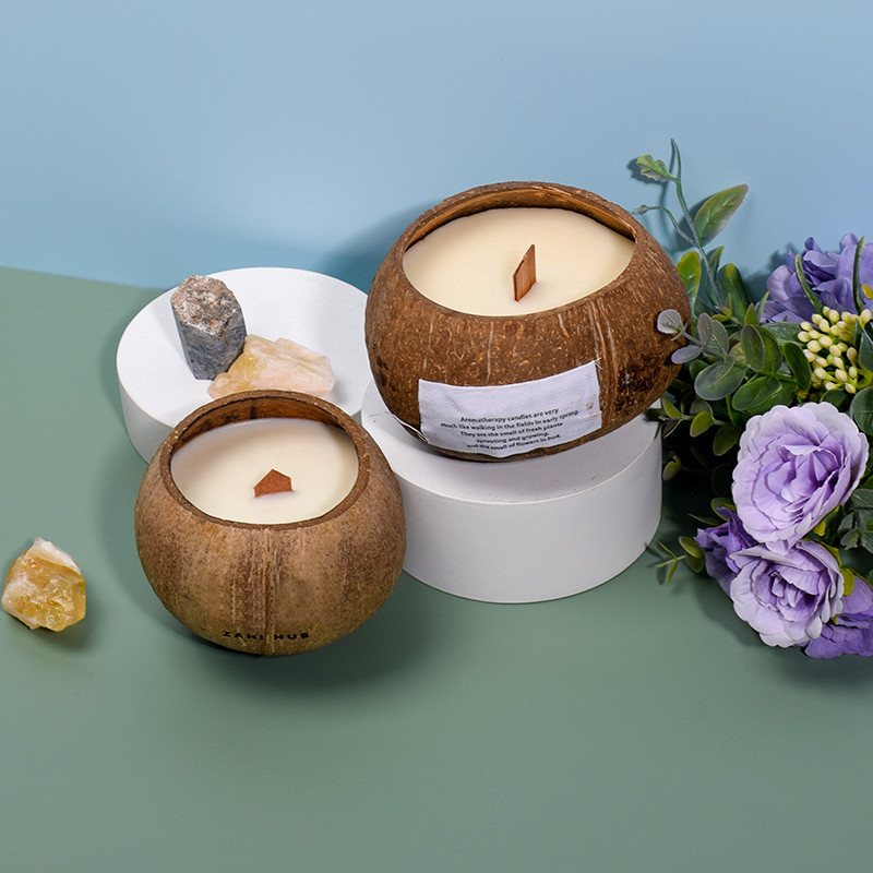 wood wick coconut bowl candle private label coconut shell candle custom (4).jpg