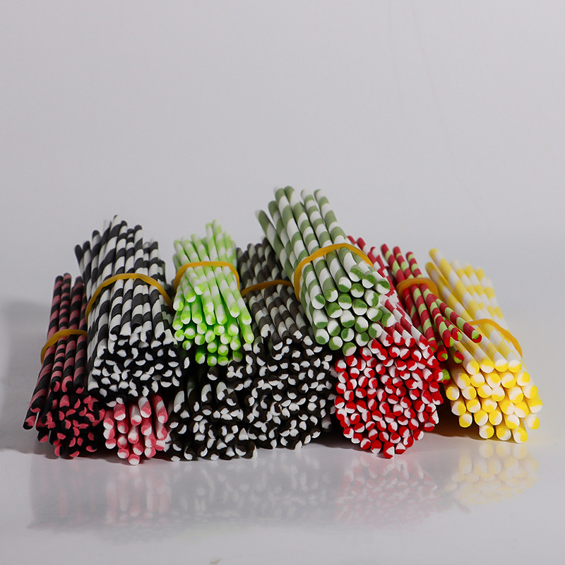 Synthetic Stick Essential Oil Diffuser Stick Colorful Christmas decoration (6).jpg