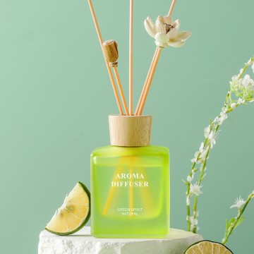 Luxury reed diffuser Aromatherapy 200ml Large Capa...