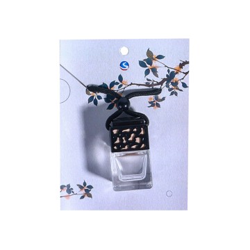 Car Aromatherapy Bottle Hanging Rope car air Outle...