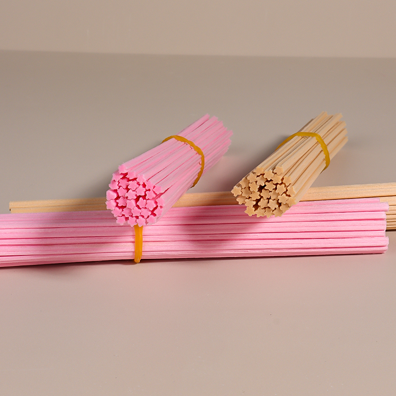 color five-pointed star straight fiber sticks essential oil (4).jpg