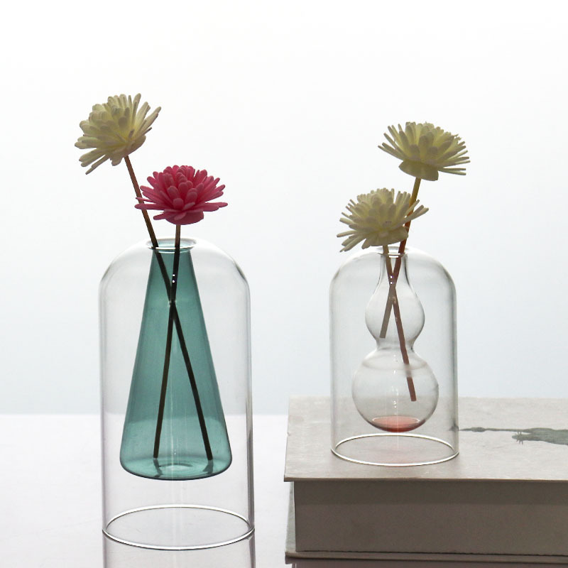 Glass Bottles Recycled Handmade Different Shapes Fragrance Diffuser Bottle  (3).jpg