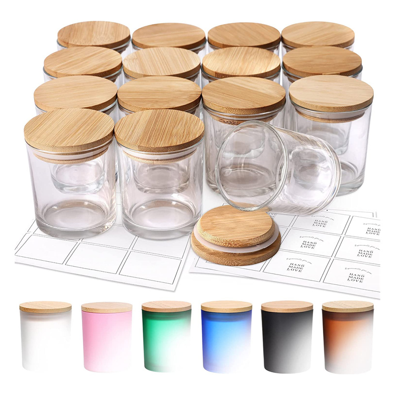 Customization Clear Round Glass Mason Jar For scented candle  (1).jpg