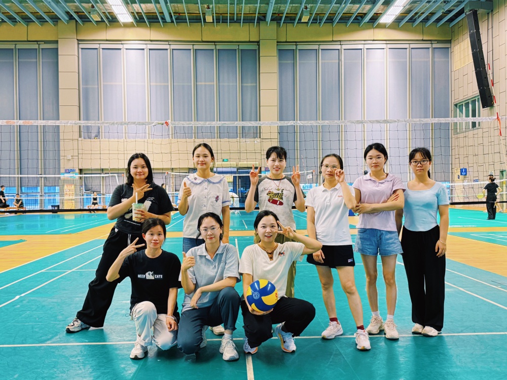 June 14th Sports Center team-building Activity