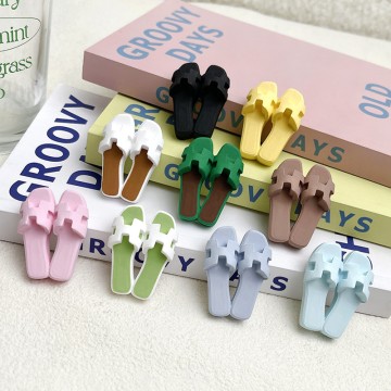 Car perfume bags slippers various styles