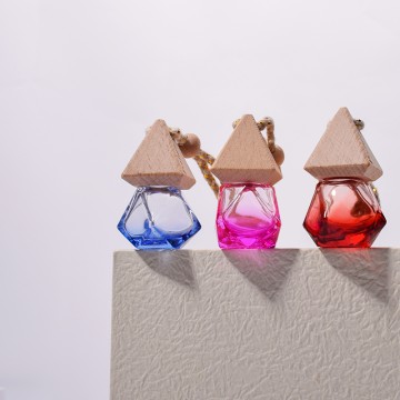 Car perfume bottle Creative in-car aromatherapy bo...
