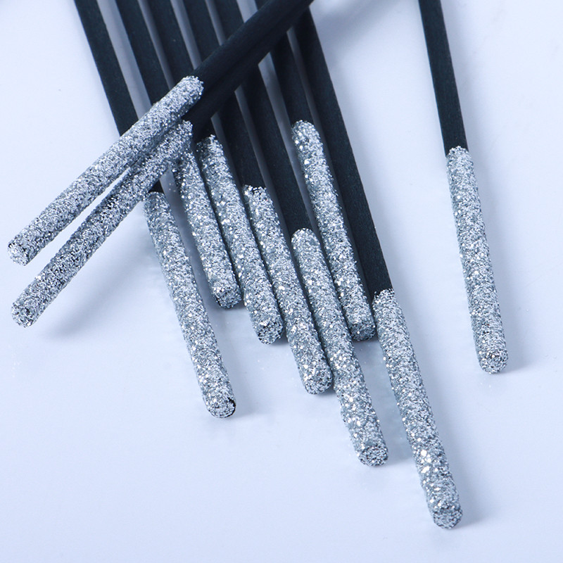 Fiber Reed Diffuser Sticks with glisten Manufacturer Christmas Reed Stick (5)